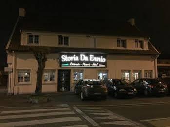 Hotel Storia Da Ennio La Verrière Exteriér fotografie